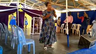 PRAISE AND WORSHIP 