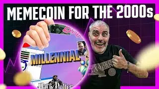 The Ultimate 2000s Throwback Solana Memecoin for Millennials