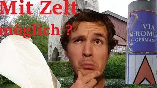Alle Wege führen nach Rom Via Romea