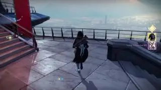 Destiny opening exotic chest engram