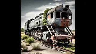 HORROR TRAIN #train #horrortrain
