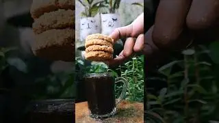 Coffee biscuits 😋🫓☕ #homemade #yummy #coffeelover #coffeetime #youtubeshorts