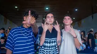 ARCY PUNK vs CAZPAS vs JDR | Octavos | Gold Battle Final Nacional Colombia 🇨🇴 2023