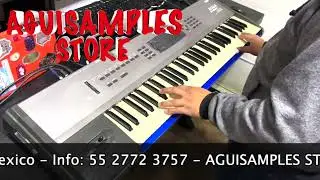 Mermelada 2022 COMPLETA para TECLADO KORG N364