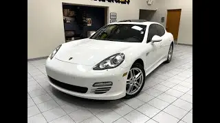 2012 Porsche Panamera 4 Virtual Test Drive | ENE Motors - Racine, WI