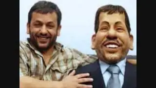 Charbel Khalil making fun of aoun's followers