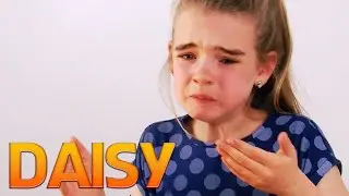 Double WARHEADS Trouble with Daisy! | ocUKids