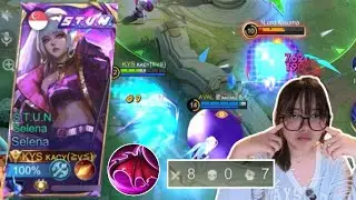 I Knew this Selena Build WAYYY too late