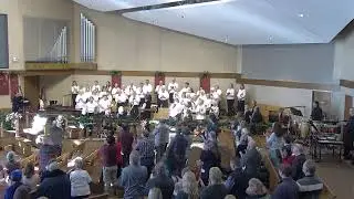 Sunday December 14, 2025 9:30am Service From Normandale Hylands UMC Bloomington MN