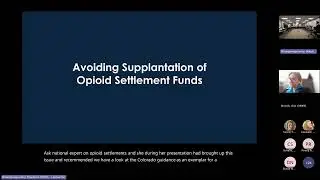 RI Opioid Settlement Advisory Committee Meeting: October 2025