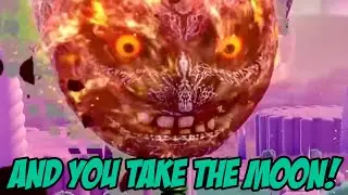 AND YOU TAKE THE MOON! - Moon Trophy