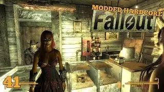 Fallout: New Vegas | FRANKIE'S QUEST!!! | E41 (Modded Hardcore)