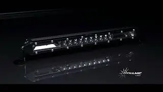 Dynamic LED 10 Inch Micro Bar
