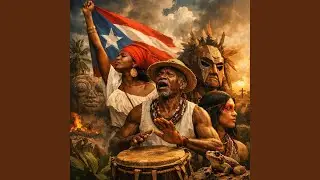 Bomba African And Taino In My Blood