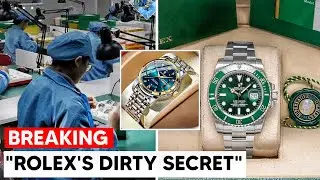 Rolex EXPOSED: Secret Pricing Leaked from China | Prices Dropping Worldwide