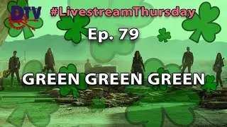 Ep79 Green with Envy #livestreamthursday #theduttons #duttontv