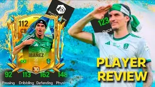 Is Ibanez UTOTS The Best Cheapbeast CB In Fc Mobile?  || Player Review