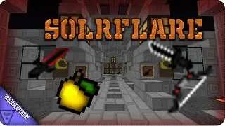 Solrflare Pack || Resource Pack || EP:3
