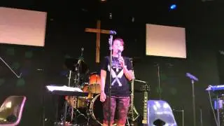DUMC 2015 Choir Tour Talent Show: Coming Out Video