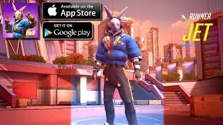 SHADOWGUN War Games Android iOS BETA Gameplay - JET