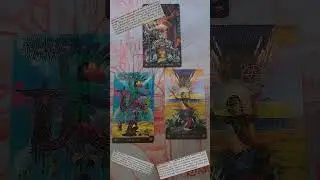 Monthly David Bowie Starman Tarot reading for March, 2024 - #tarot  #davidbowie #podcast