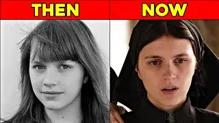 The First Omen Cast ⭐ Then and Now | Before and After