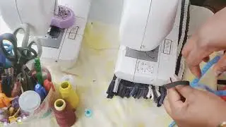How to turn your Flat Bed Sheet  into a fitted One