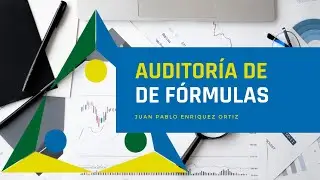 &iquest;Como corregir errores en Excel? [Auditor&iacute;a de F&oacute;rmulas]