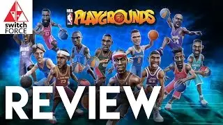 NBA Playgrounds Review - Should You Buy It??