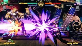 FATAL FURY: City of the Wolves