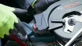 Bosch Circular Saw GKM 18 V-50