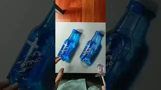 REAL VS DRAWING 😈#greenscreenshots #trendingyoutubeshorts