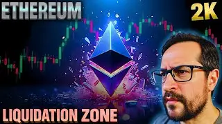 ETH $2K Flash Crash Risk? Critical Liquidation Levels