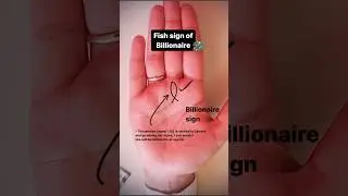 Fish sign | Billionaire sign #saturn #money #astrology #palmistry #online #learn