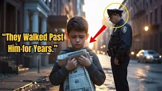 The Boy Who Vanished on His Paper Route SHOCKING Police Oversight