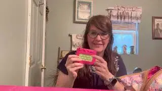 Lily bloom purse and wallet