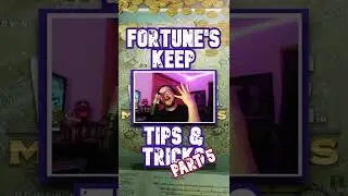 Fortunes Keep Tips and Tricks Part 5 🍷 #callofduty #warzone #fortuneskeep