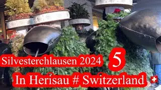 Silvesterchlausen 2024 #Teil 5@Kapi655