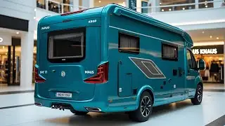 2026 Knaus Sky TI 650 MEG &ndash; Das perfekte Wohnmobil f&uuml;r grenzenlose Freiheit!&ldquo;
