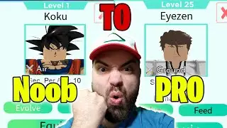 Noob to Pro Day 1 - All Star Tower Defense ntp