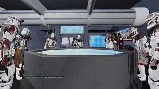 885th Bloodpack Division - CC ONI POV ( Operation: Broken Wall ) 8/16/25