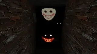 WORST JUMPSCARE EVER - SCP 087-B - best reaction ever...