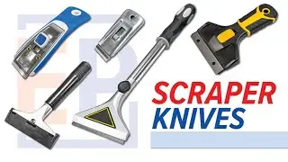 Scraper Knives