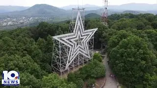 The future of the Mill Mountain Star