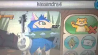 Animal Jam Rarest Jammer Award - Voting