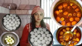 Learn to make Bihari Egg Curry Step - by - Step 🥰🤗| How to make Bihari Style Egg Curry