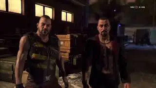Dying light series sneak peek 