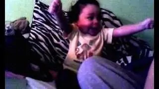 Tired Baby Dances