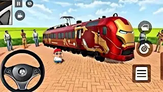 🕷️Iranman Bullet Train & Doll , Spider 3D Game🤩Indian Thift Auto Simulator🤑Purchase Lot's of Spider