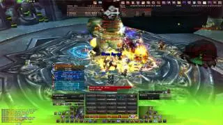 Icecrown Citadel Rotface 25 VS Abyss